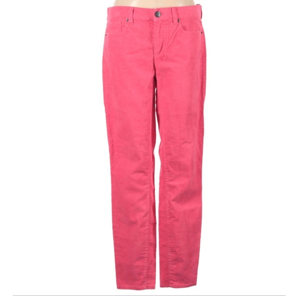J. Crew Factory Toothpick Skinny‎ Corduroy Pants Size 28 Style 02655